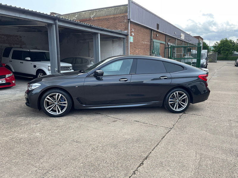 BMW 6 Series Gran Turismo 3.0 630d M Sport GT 5dr Diesel Auto xDrive Euro 6 (s/s) (265 ps) 5dr Automatic 2025