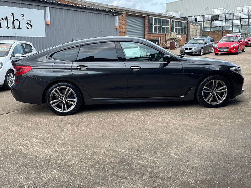 BMW 6 Series Gran Turismo 3.0 630d M Sport GT 5dr Diesel Auto xDrive Euro 6 (s/s) (265 ps) 5dr Automatic 2025