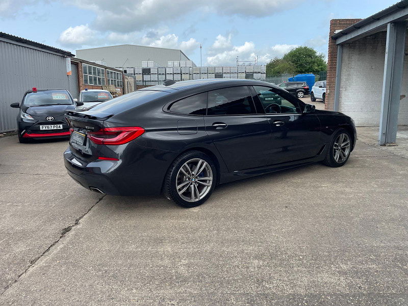 BMW 6 Series Gran Turismo 3.0 630d M Sport GT 5dr Diesel Auto xDrive Euro 6 (s/s) (265 ps) 5dr Automatic 2025