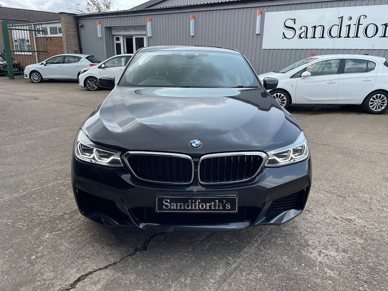 BMW 6 Series Gran Turismo 3.0 630d M Sport GT 5dr Diesel Auto xDrive Euro 6 (s/s) (265 ps) 5dr Automatic 2025