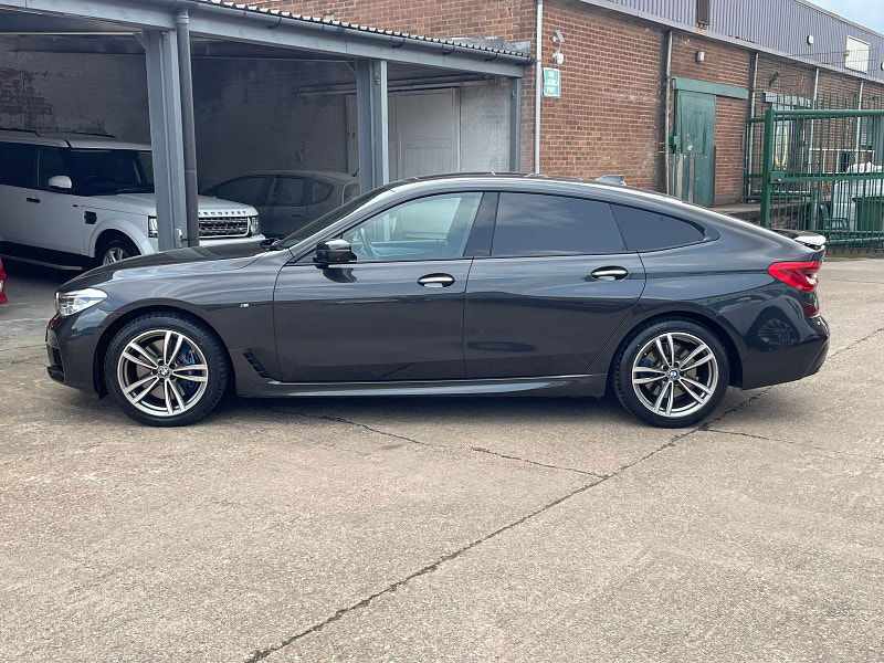 BMW 6 Series Gran Turismo 3.0 630d M Sport GT 5dr Diesel Auto xDrive Euro 6 (s/s) (265 ps) 5dr Automatic 2025