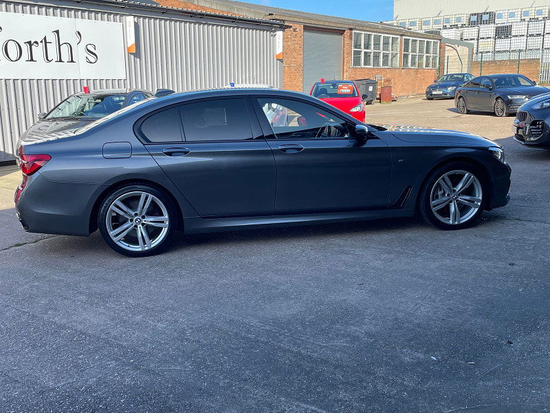 BMW 7 Series 3.0 730d M Sport Saloon 4dr Diesel Auto xDrive Euro 6 (s/s) (265 ps) 6 Services, Massage Seats 4dr Automatic 2024