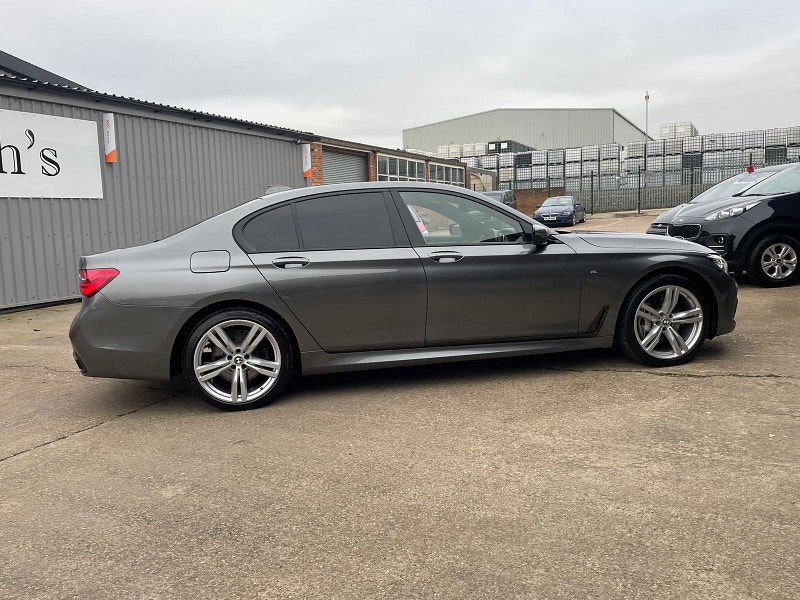 BMW 7 Series 3.0 730d M Sport Saloon 4dr Diesel Auto xDrive Euro 6 (s/s) (265 ps) 6 Services, Massage Seats 4dr Automatic 2024