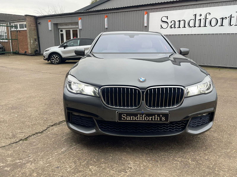 BMW 7 Series 3.0 730d M Sport Saloon 4dr Diesel Auto xDrive Euro 6 (s/s) (265 ps) 6 Services, Massage Seats 4dr Automatic 2024