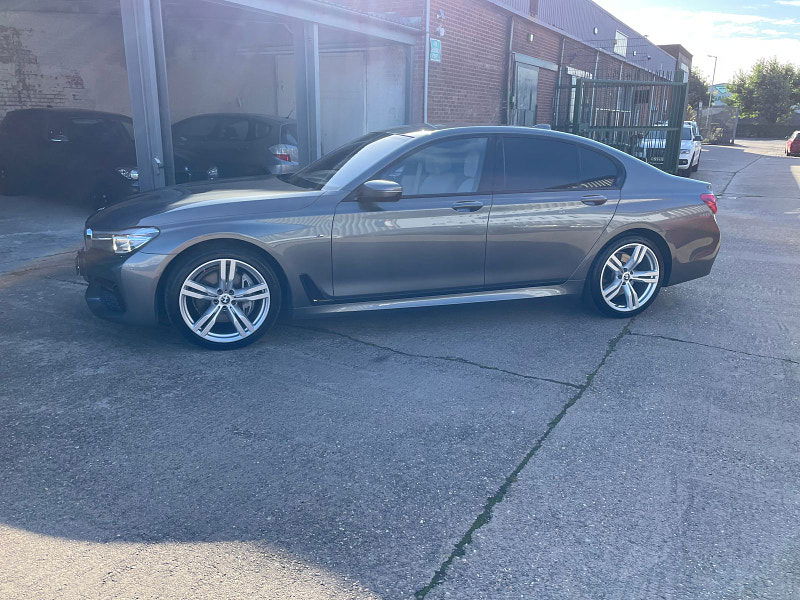 BMW 7 Series 3.0 730d M Sport Saloon 4dr Diesel Auto xDrive Euro 6 (s/s) (265 ps) 6 Services, Massage Seats 4dr Automatic 2024