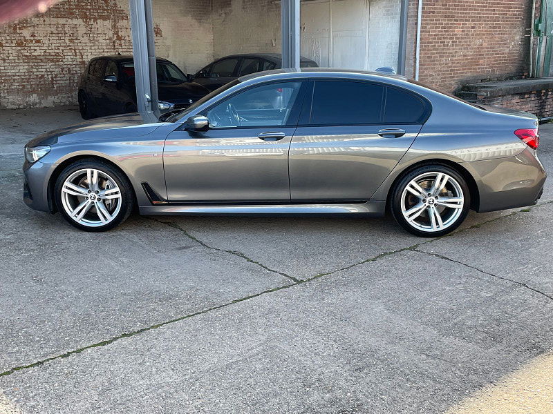 BMW 7 Series 3.0 730d M Sport Saloon 4dr Diesel Auto xDrive Euro 6 (s/s) (265 ps) 6 Services, Massage Seats 4dr Automatic 2024