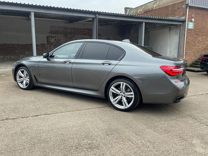 BMW 7 Series 3.0 730d M Sport Saloon 4dr Diesel Auto xDrive Euro 6 (s/s) (265 ps) 6 Services, Massage Seats 4dr Automatic 2024