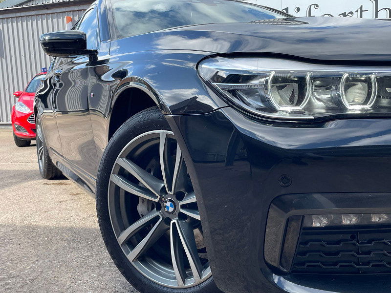 BMW 7 Series 3.0 740d M Sport Saloon 4dr Diesel Auto xDrive Euro 6 (s/s) (320 ps) 4dr Automatic 2025
