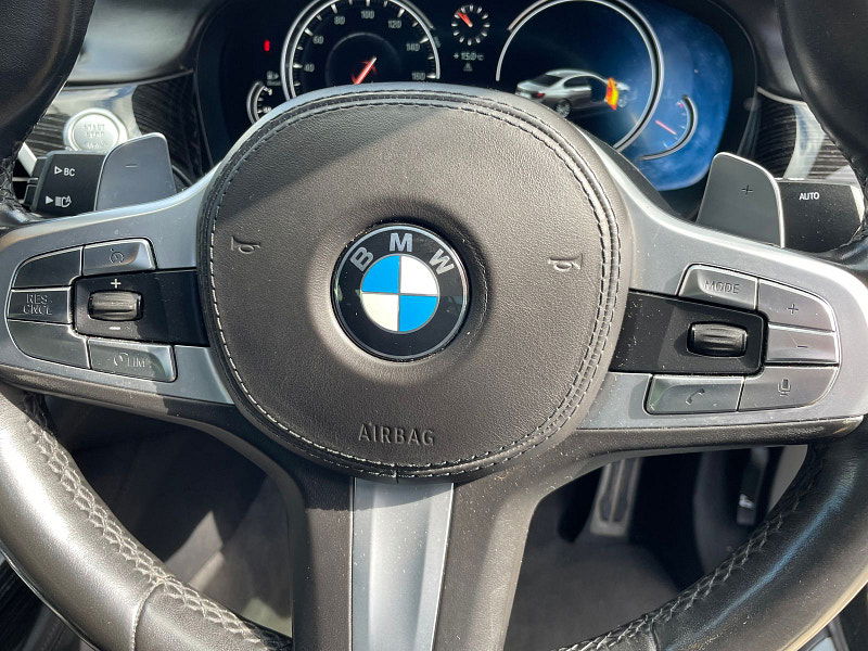 BMW 7 Series 3.0 740d M Sport Saloon 4dr Diesel Auto xDrive Euro 6 (s/s) (320 ps) 4dr Automatic 2025