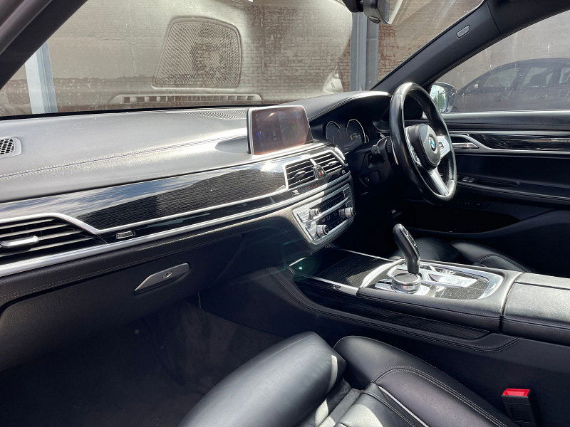 BMW 7 Series 3.0 740d M Sport Saloon 4dr Diesel Auto xDrive Euro 6 (s/s) (320 ps) 4dr Automatic 2025