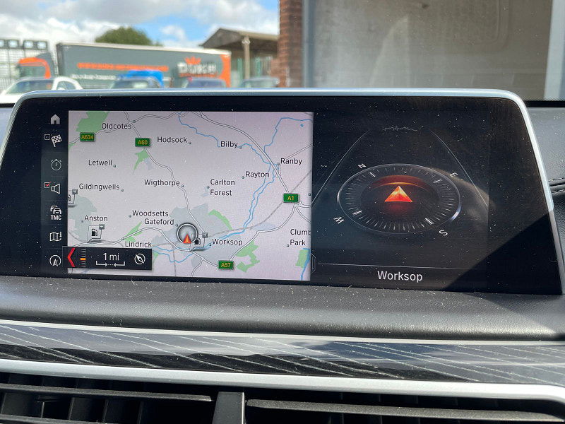 BMW 7 Series 3.0 740d M Sport Saloon 4dr Diesel Auto xDrive Euro 6 (s/s) (320 ps) 4dr Automatic 2025