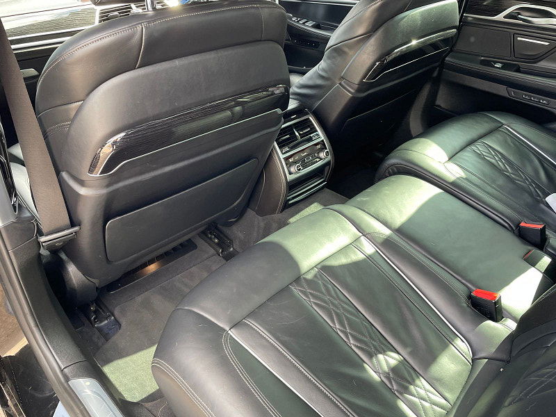 BMW 7 Series 3.0 740d M Sport Saloon 4dr Diesel Auto xDrive Euro 6 (s/s) (320 ps) 4dr Automatic 2025