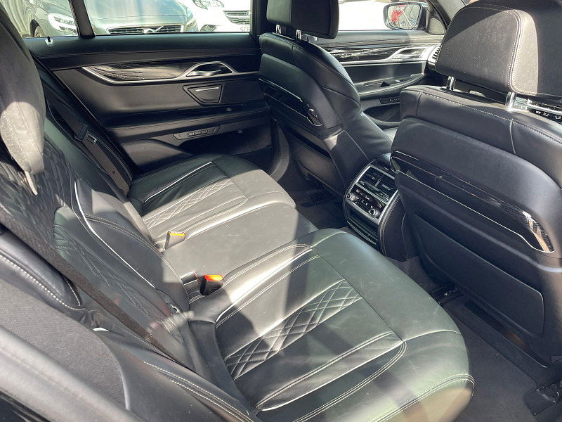 BMW 7 Series 3.0 740d M Sport Saloon 4dr Diesel Auto xDrive Euro 6 (s/s) (320 ps) 4dr Automatic 2025