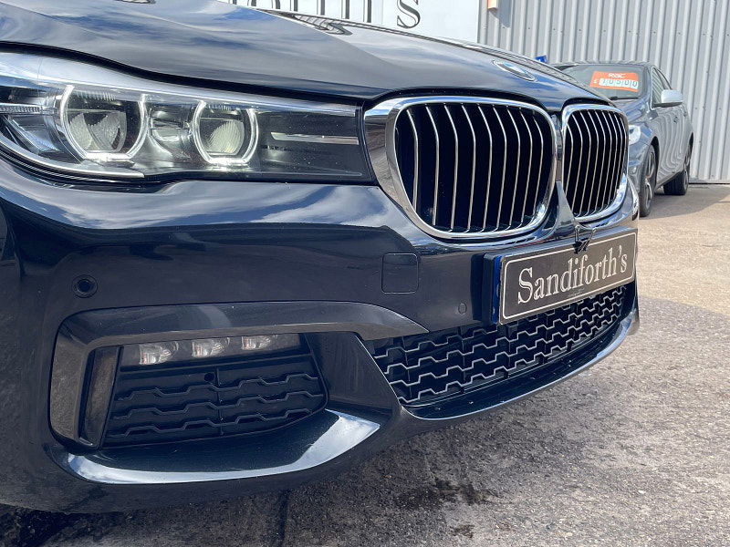 BMW 7 Series 3.0 740d M Sport Saloon 4dr Diesel Auto xDrive Euro 6 (s/s) (320 ps) 4dr Automatic 2025