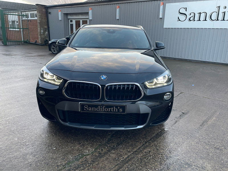 BMW X2 2.0 20d M Sport X SUV 5dr Diesel Auto xDrive Euro 6 (s/s) (190 ps) 5dr Automatic 2026