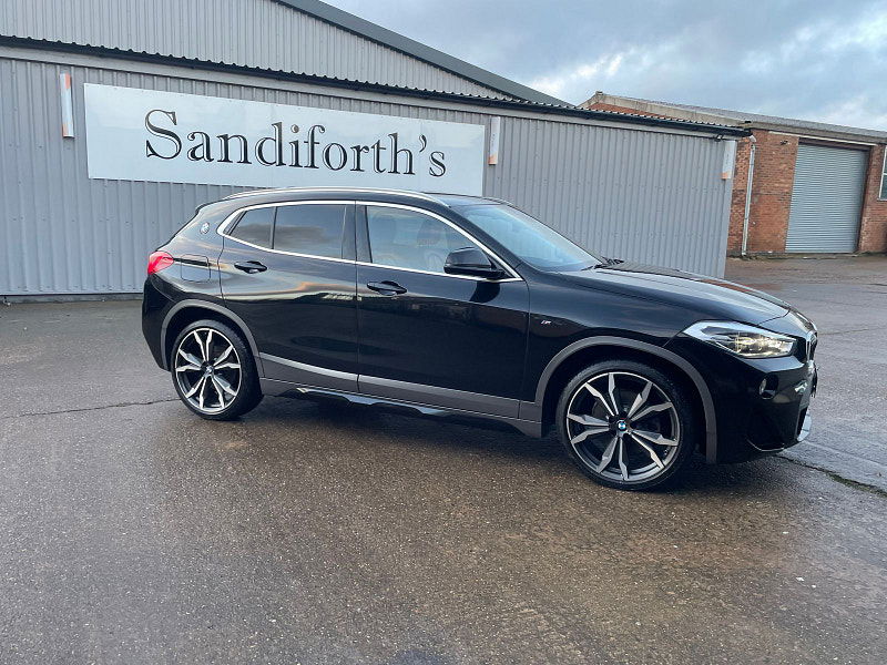 BMW X2 2.0 20d M Sport X SUV 5dr Diesel Auto xDrive Euro 6 (s/s) (190 ps) 5dr Automatic 2026