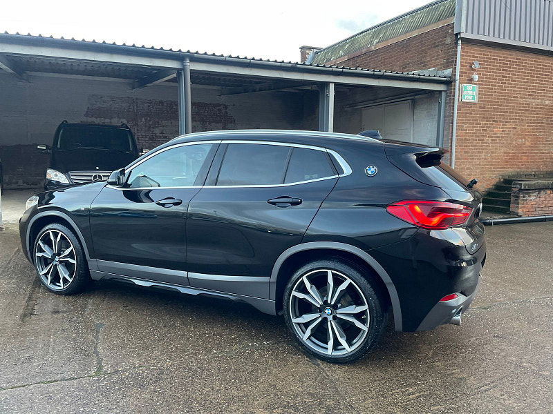 BMW X2 2.0 20d M Sport X SUV 5dr Diesel Auto xDrive Euro 6 (s/s) (190 ps) 5dr Automatic 2026