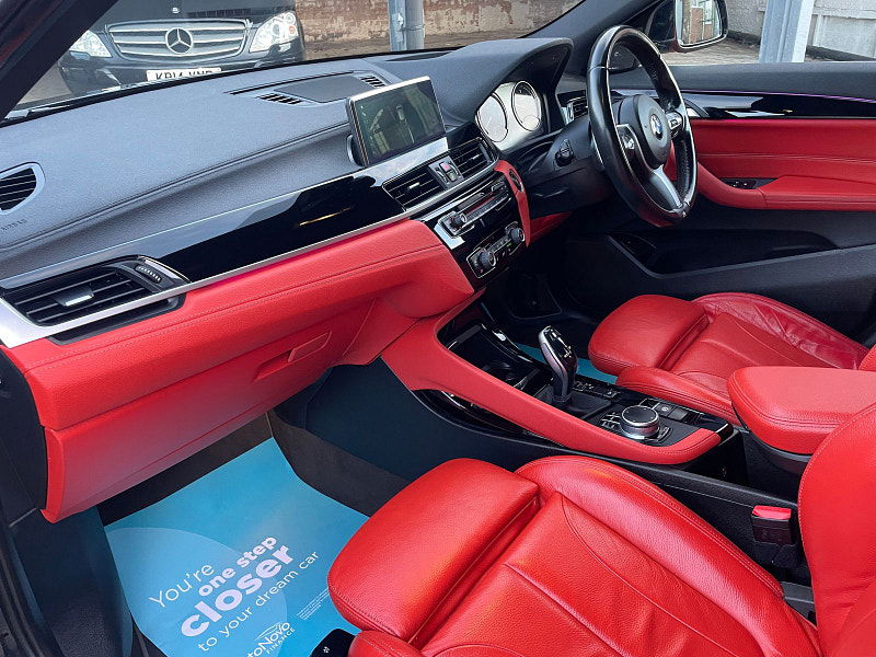 BMW X2 2.0 20d M Sport X SUV 5dr Diesel Auto xDrive Euro 6 (s/s) (190 ps) 5dr Automatic 2026