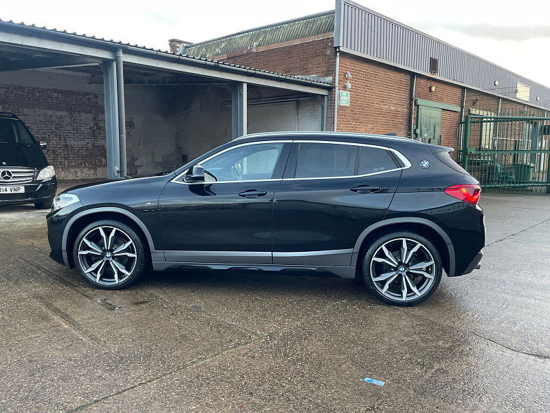 BMW X2 2.0 20d M Sport X SUV 5dr Diesel Auto xDrive Euro 6 (s/s) (190 ps) 5dr Automatic 2026