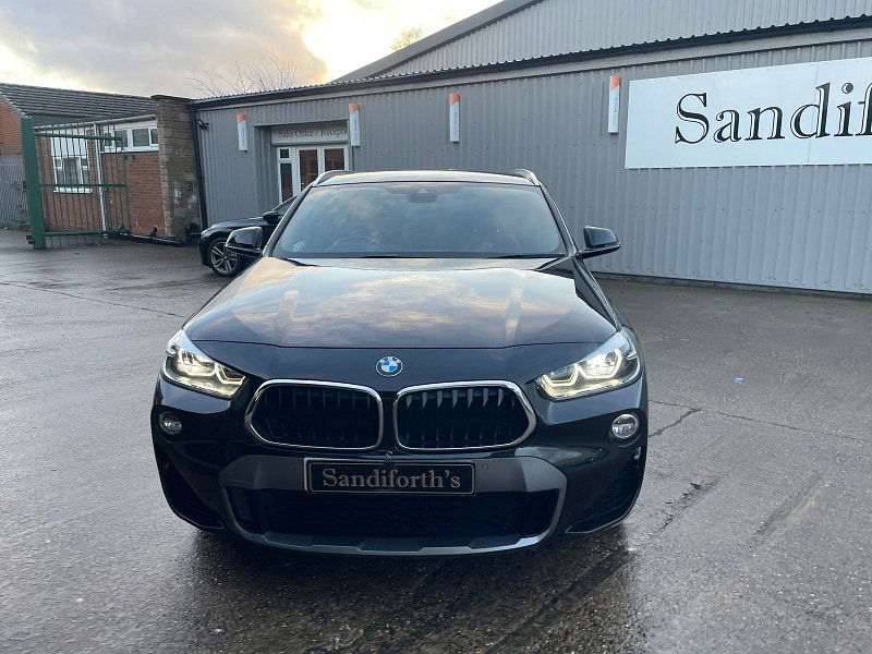 BMW X2 2.0 20d M Sport X SUV 5dr Diesel Auto xDrive Euro 6 (s/s) (190 ps) 5dr Automatic 2026