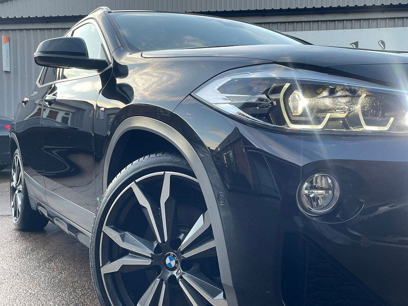 BMW X2 2.0 20d M Sport X SUV 5dr Diesel Auto xDrive Euro 6 (s/s) (190 ps) 5dr Automatic 2026