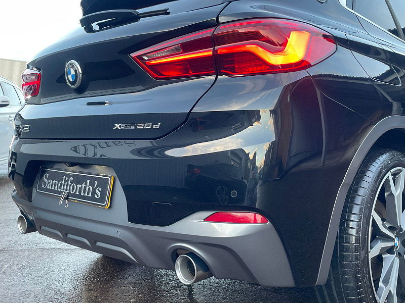 BMW X2 2.0 20d M Sport X SUV 5dr Diesel Auto xDrive Euro 6 (s/s) (190 ps) 5dr Automatic 2026