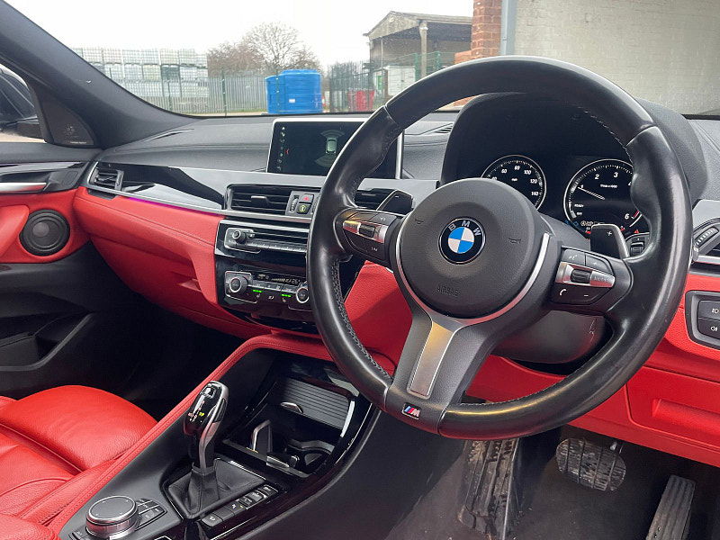 BMW X2 2.0 20d M Sport X SUV 5dr Diesel Auto xDrive Euro 6 (s/s) (190 ps) 5dr Automatic 2026