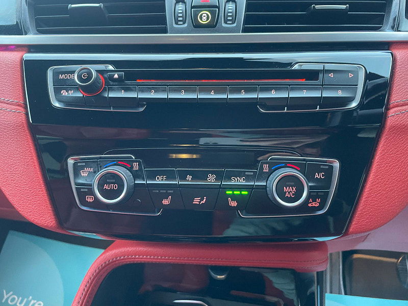 BMW X2 2.0 20d M Sport X SUV 5dr Diesel Auto xDrive Euro 6 (s/s) (190 ps) 5dr Automatic 2026