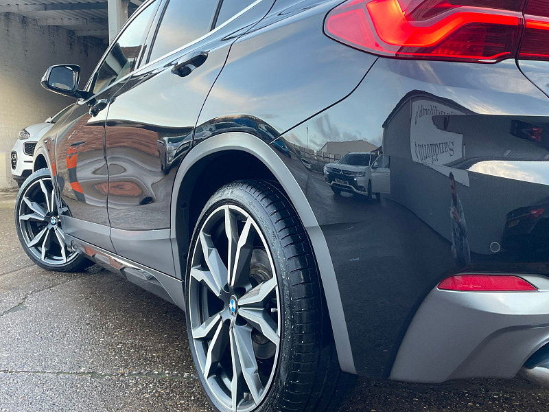 BMW X2 2.0 20d M Sport X SUV 5dr Diesel Auto xDrive Euro 6 (s/s) (190 ps) 5dr Automatic 2026