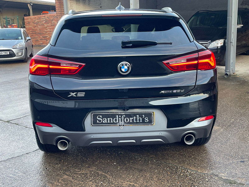 BMW X2 2.0 20d M Sport X SUV 5dr Diesel Auto xDrive Euro 6 (s/s) (190 ps) 5dr Automatic 2026