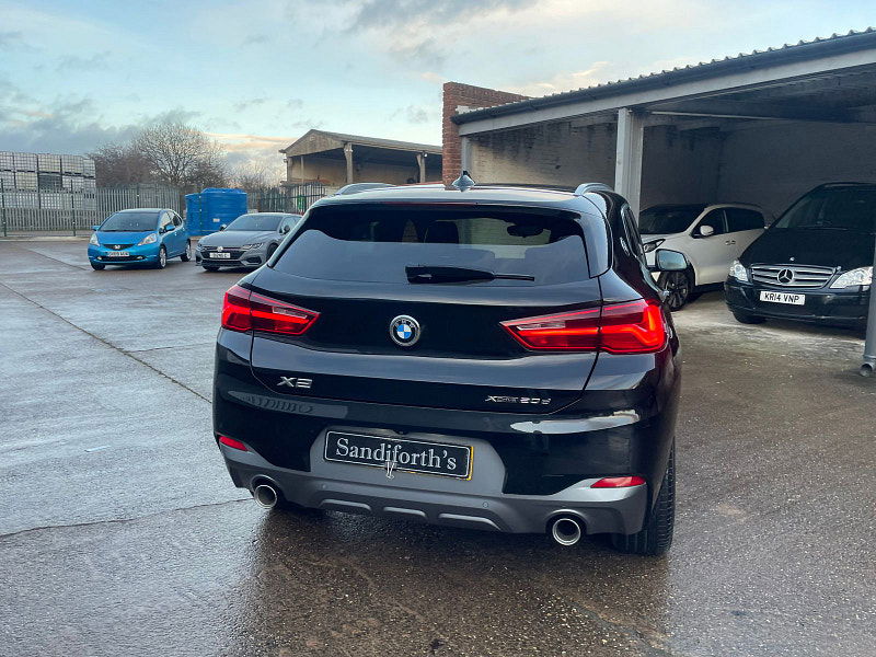 BMW X2 2.0 20d M Sport X SUV 5dr Diesel Auto xDrive Euro 6 (s/s) (190 ps) 5dr Automatic 2026