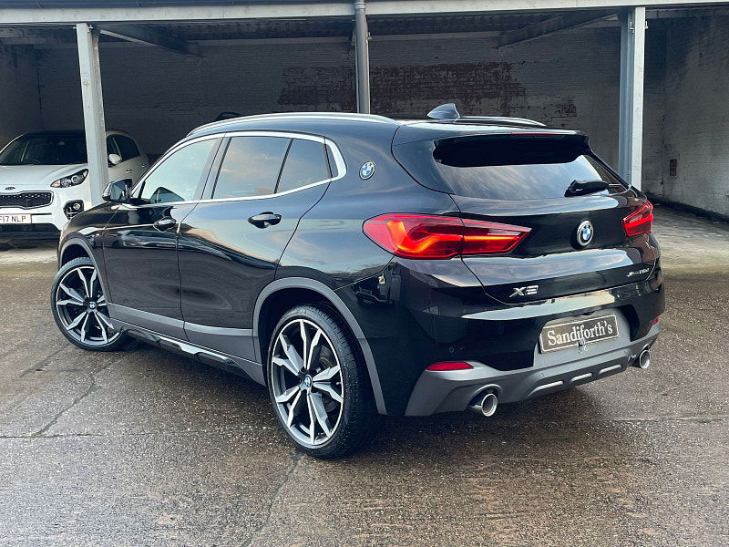 BMW X2 2.0 20d M Sport X SUV 5dr Diesel Auto xDrive Euro 6 (s/s) (190 ps) 5dr Automatic 2026