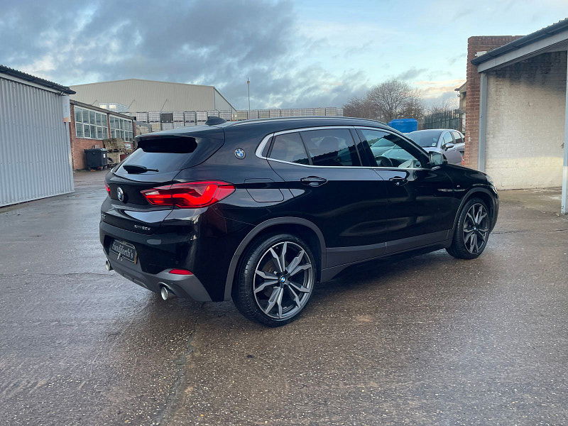 BMW X2 2.0 20d M Sport X SUV 5dr Diesel Auto xDrive Euro 6 (s/s) (190 ps) 5dr Automatic 2026