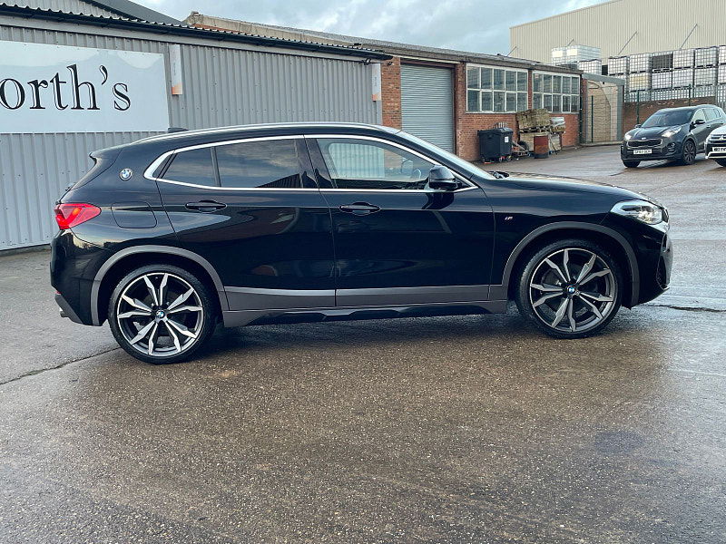 BMW X2 2.0 20d M Sport X SUV 5dr Diesel Auto xDrive Euro 6 (s/s) (190 ps) 5dr Automatic 2026