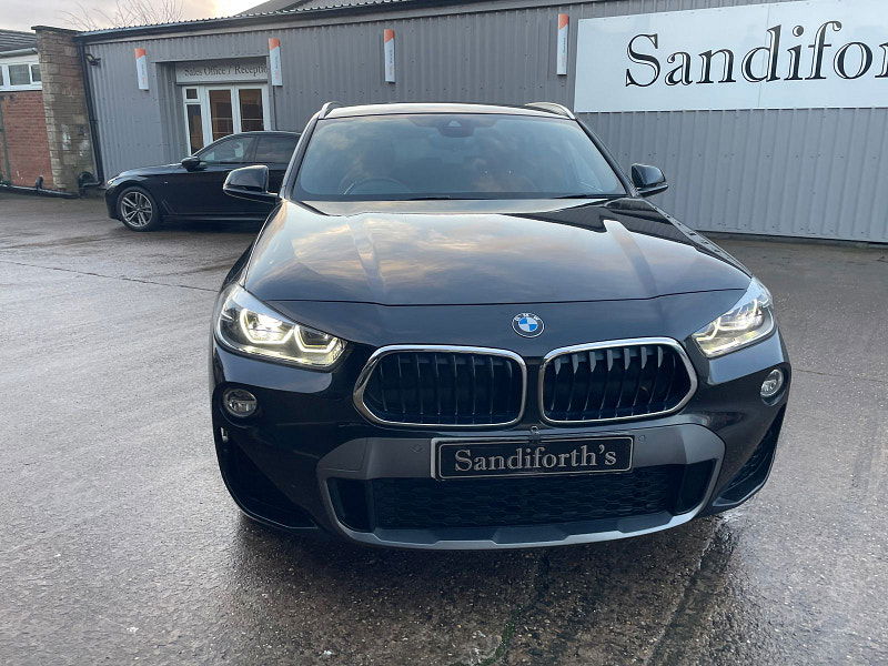 BMW X2 2.0 20d M Sport X SUV 5dr Diesel Auto xDrive Euro 6 (s/s) (190 ps) 5dr Automatic 2026