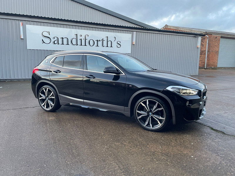 BMW X2 2.0 20d M Sport X SUV 5dr Diesel Auto xDrive Euro 6 (s/s) (190 ps) 5dr Automatic 2026