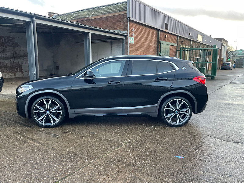 BMW X2 2.0 20d M Sport X SUV 5dr Diesel Auto xDrive Euro 6 (s/s) (190 ps) 5dr Automatic 2026