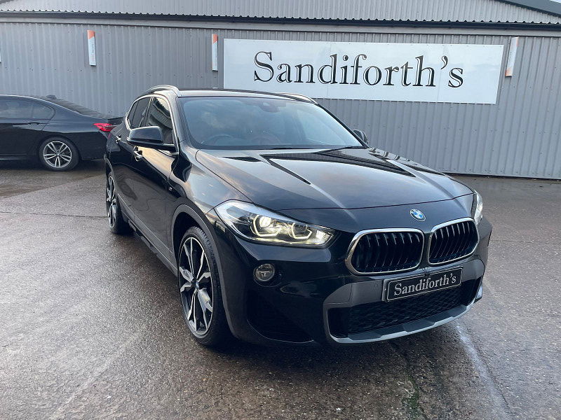 BMW X2 2.0 20d M Sport X SUV 5dr Diesel Auto xDrive Euro 6 (s/s) (190 ps) 5dr Automatic 2026