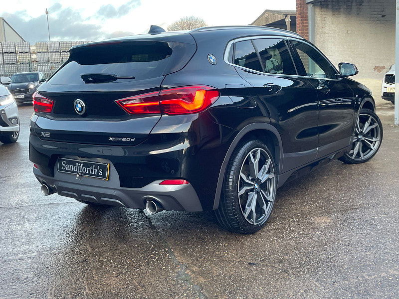 BMW X2 2.0 20d M Sport X SUV 5dr Diesel Auto xDrive Euro 6 (s/s) (190 ps) 5dr Automatic 2026