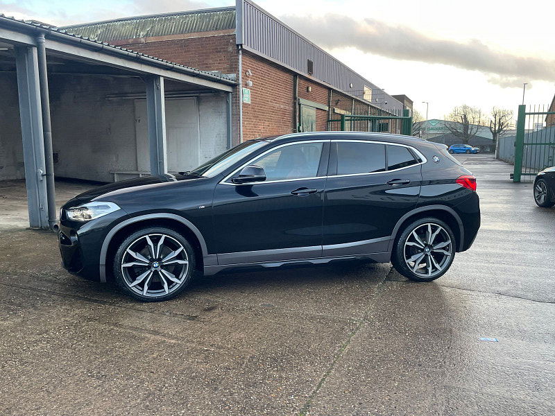 BMW X2 2.0 20d M Sport X SUV 5dr Diesel Auto xDrive Euro 6 (s/s) (190 ps) 5dr Automatic 2026