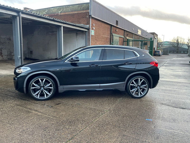 BMW X2 2.0 20d M Sport X SUV 5dr Diesel Auto xDrive Euro 6 (s/s) (190 ps) 5dr Automatic 2026