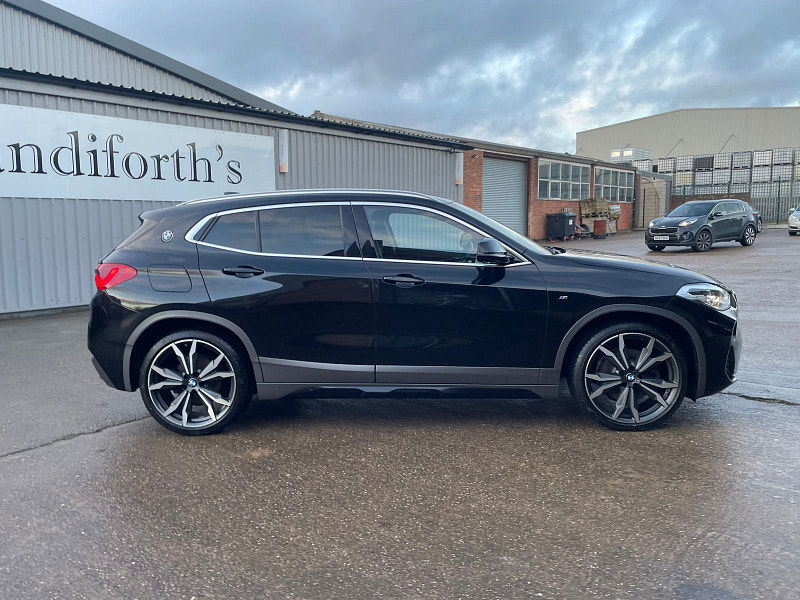 BMW X2 2.0 20d M Sport X SUV 5dr Diesel Auto xDrive Euro 6 (s/s) (190 ps) 5dr Automatic 2026