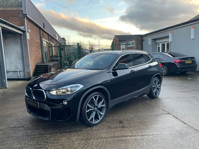 BMW X2 2.0 20d M Sport X SUV 5dr Diesel Auto xDrive Euro 6 (s/s) (190 ps) 5dr Automatic 2026