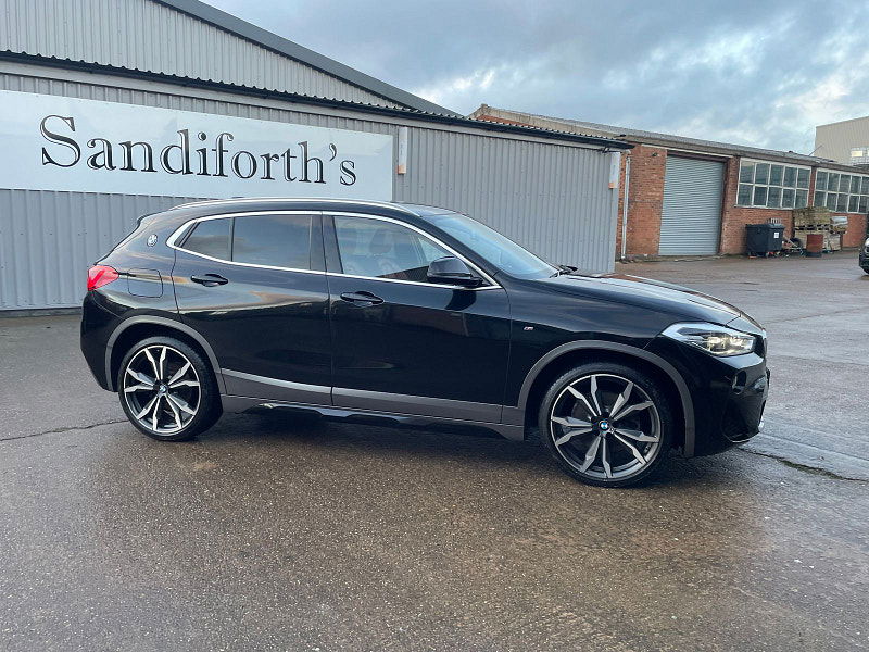BMW X2 2.0 20d M Sport X SUV 5dr Diesel Auto xDrive Euro 6 (s/s) (190 ps) 5dr Automatic 2026