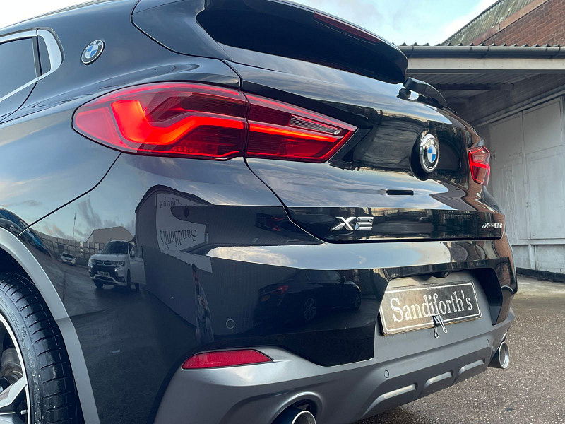 BMW X2 2.0 20d M Sport X SUV 5dr Diesel Auto xDrive Euro 6 (s/s) (190 ps) 5dr Automatic 2026