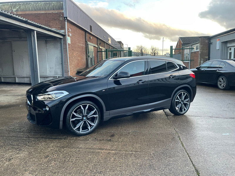 BMW X2 2.0 20d M Sport X SUV 5dr Diesel Auto xDrive Euro 6 (s/s) (190 ps) 5dr Automatic 2026