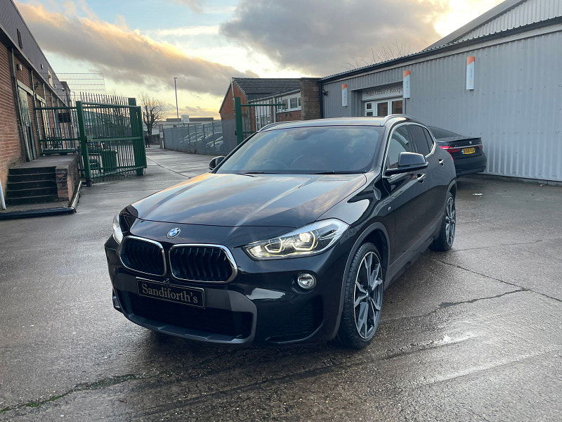 BMW X2 2.0 20d M Sport X SUV 5dr Diesel Auto xDrive Euro 6 (s/s) (190 ps) 5dr Automatic 2026