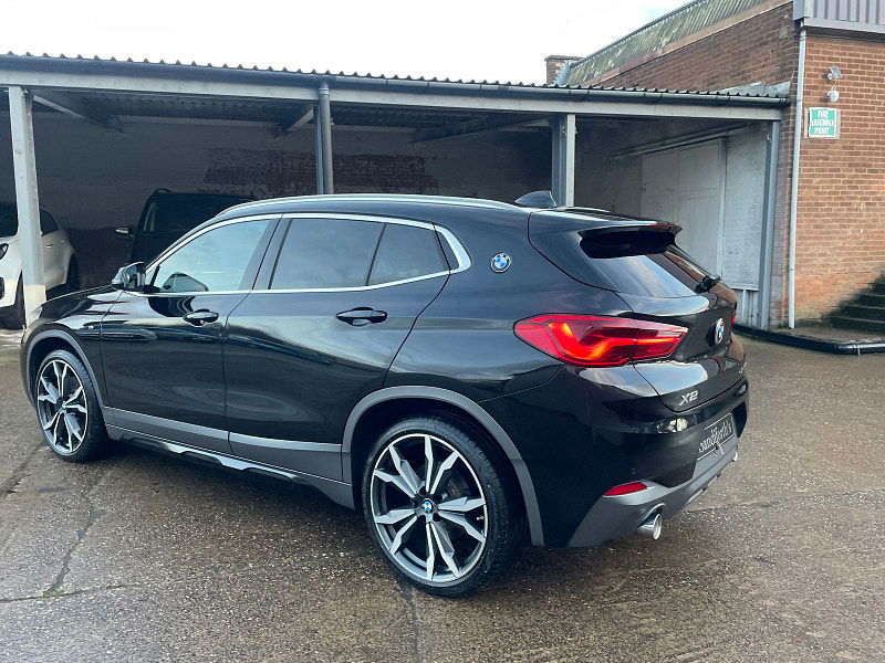 BMW X2 2.0 20d M Sport X SUV 5dr Diesel Auto xDrive Euro 6 (s/s) (190 ps) 5dr Automatic 2026