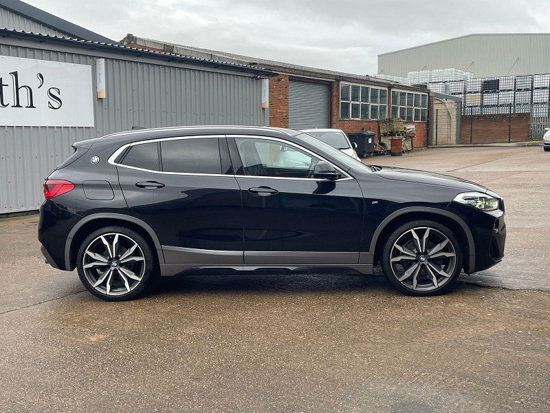 BMW X2 2.0 20d M Sport X SUV 5dr Diesel Auto xDrive Euro 6 (s/s) (190 ps) 5dr Automatic 2026