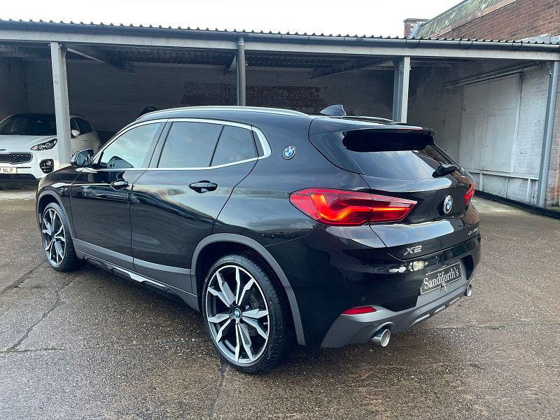 BMW X2 2.0 20d M Sport X SUV 5dr Diesel Auto xDrive Euro 6 (s/s) (190 ps) 5dr Automatic 2026